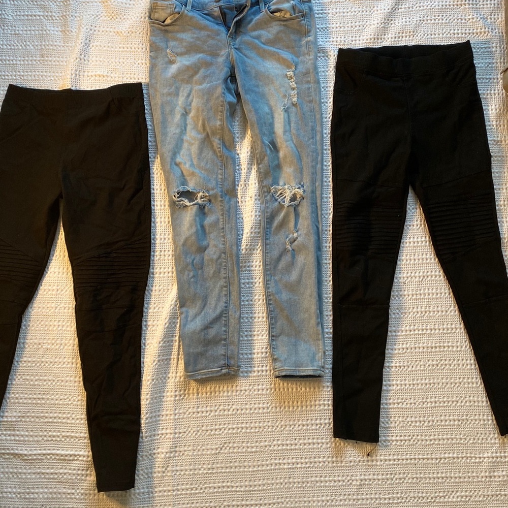 Old Navy Jeans. Dm to all ur have separate.